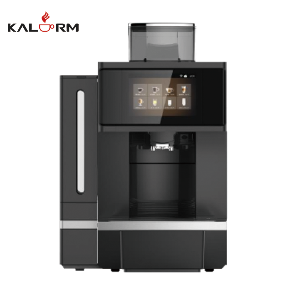 南京东路_咖乐美咖啡机 K96L 全自动咖啡机